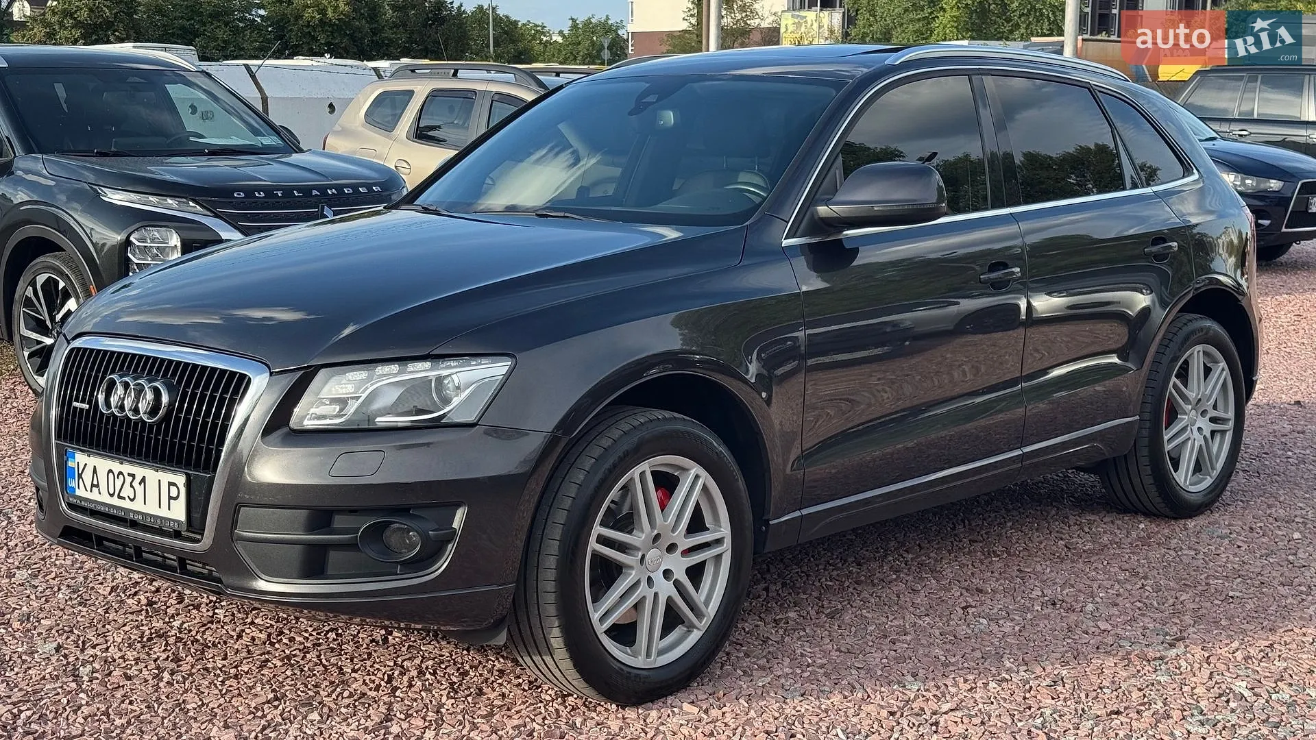 Audi Q5 2010 — 1