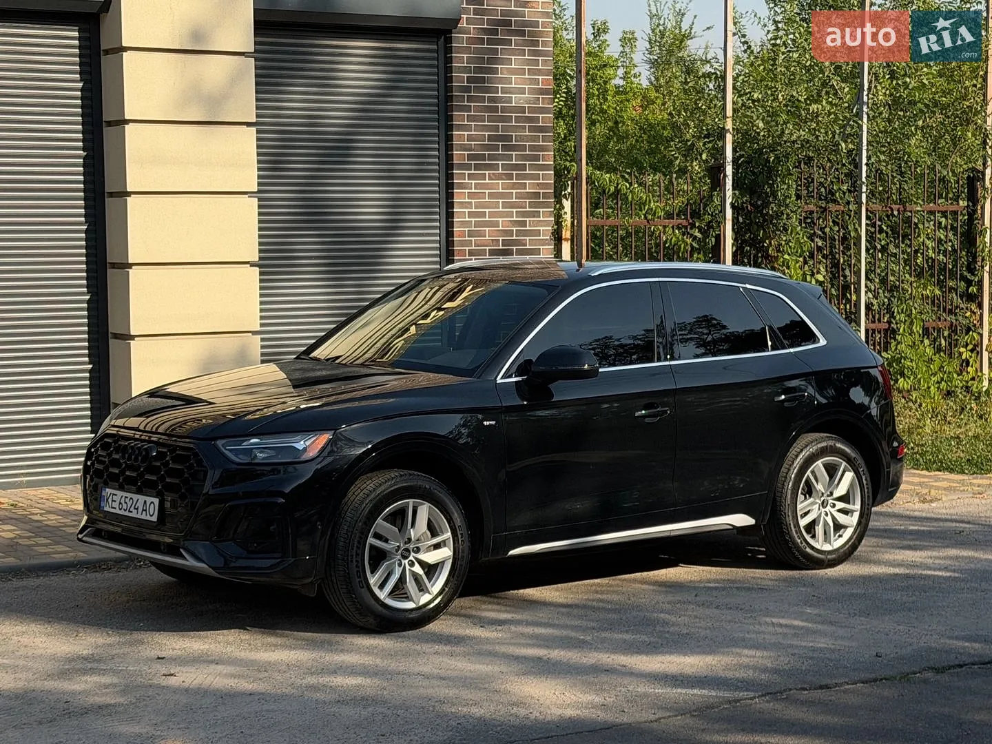 Audi Q5, 2023