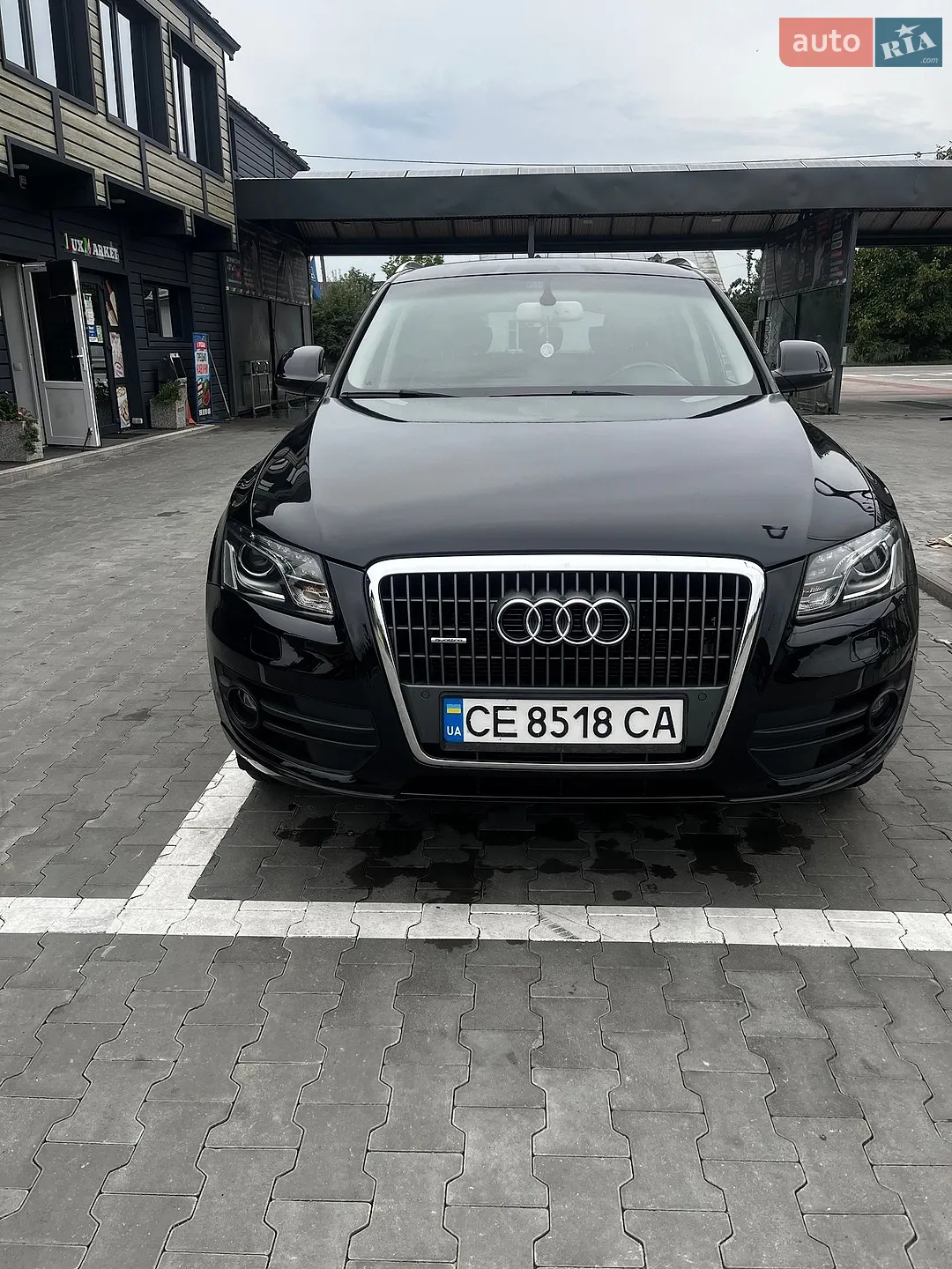Audi Q5, 2009