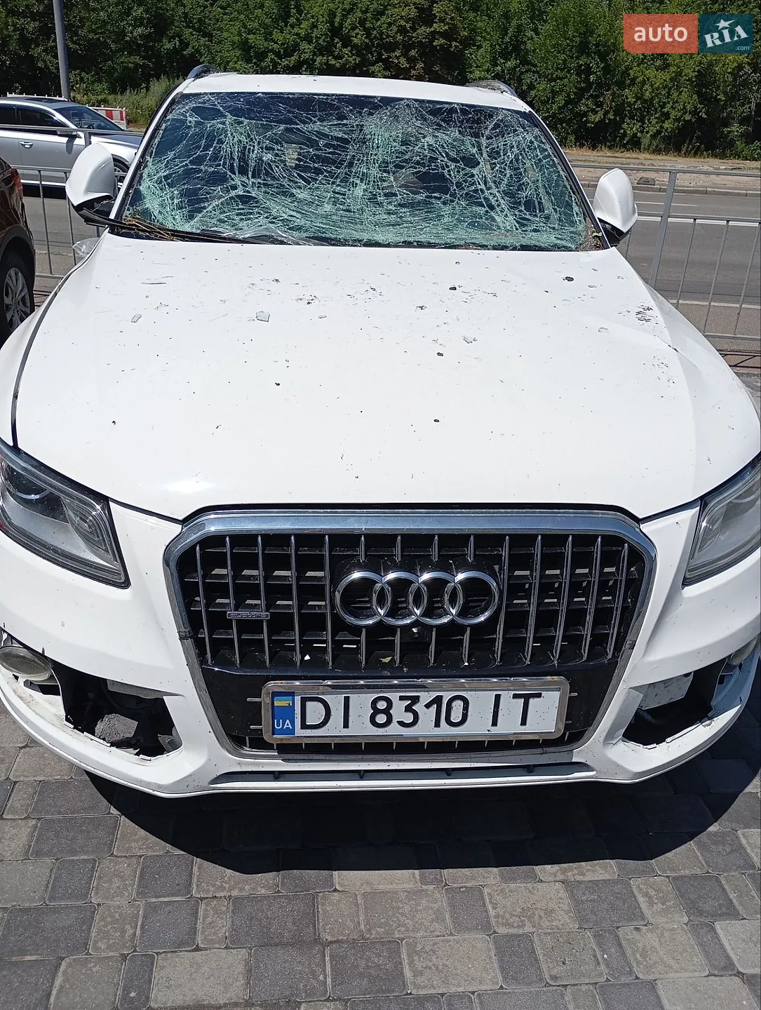 Audi Q5, 2015