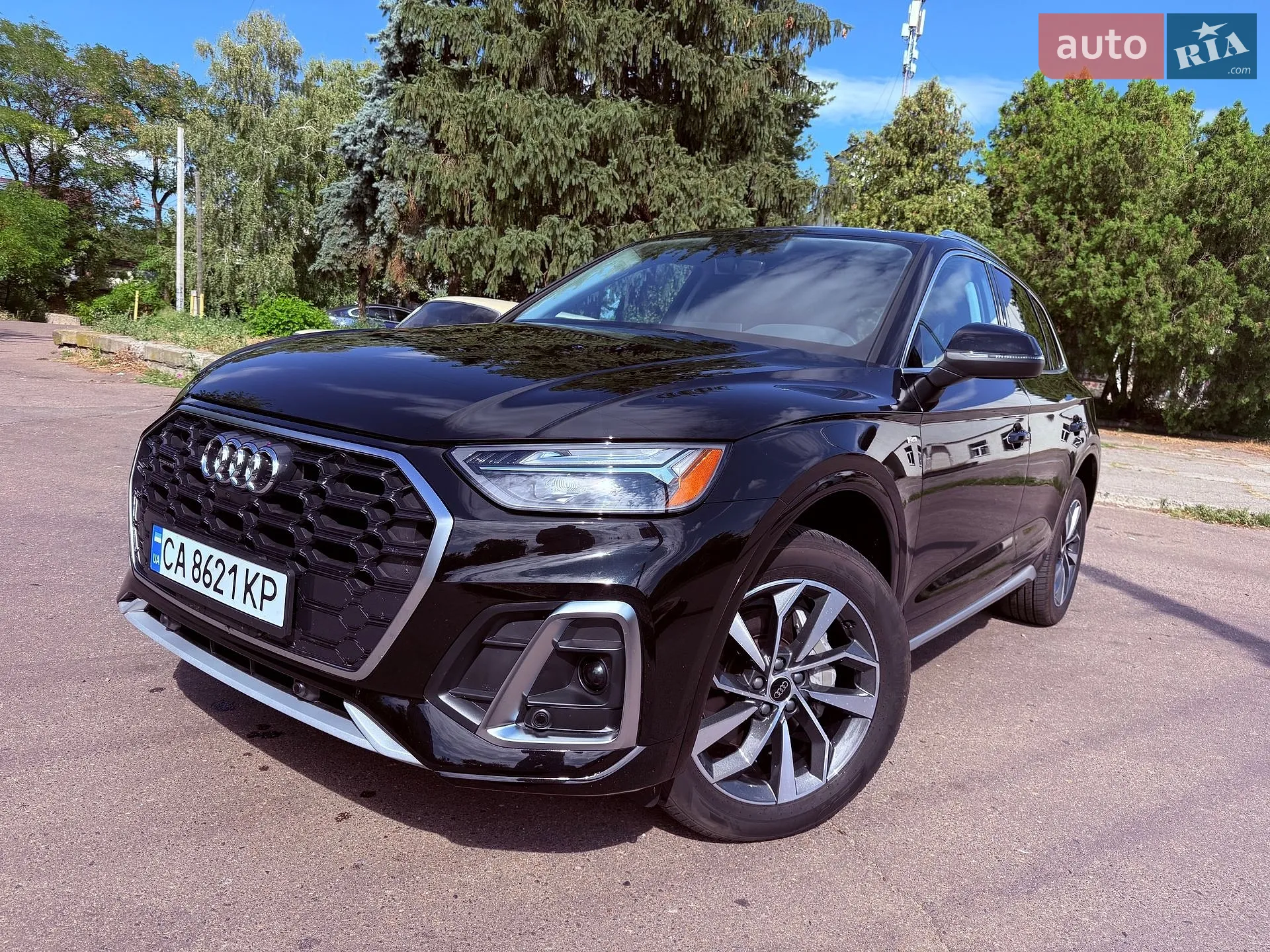 Audi Q5, 2024