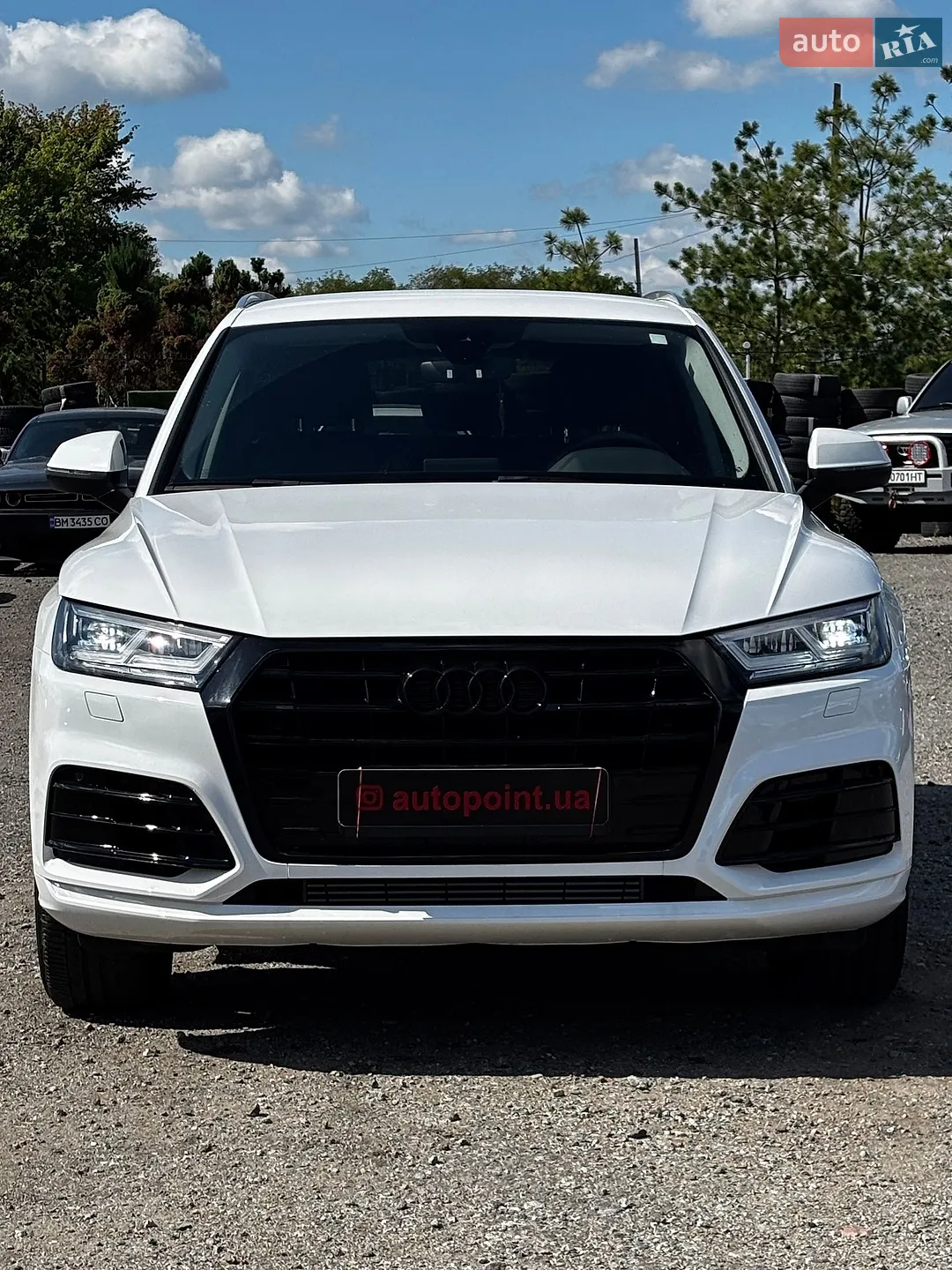 Audi Q5, 2020