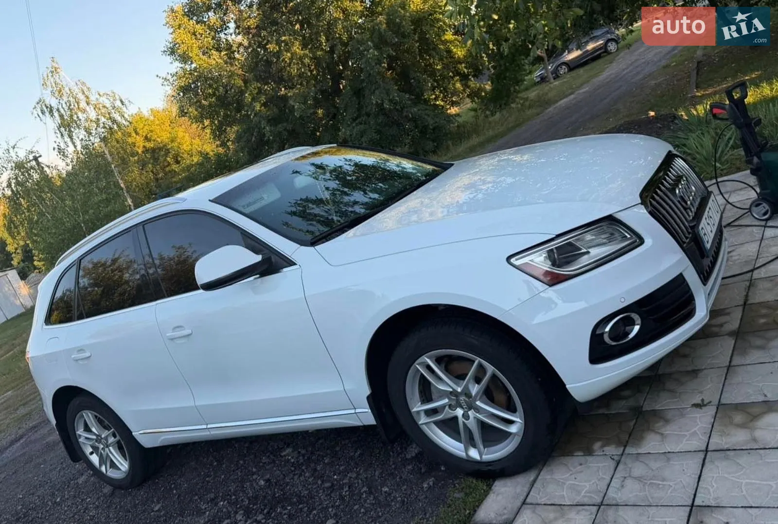 Audi Q5, 2013