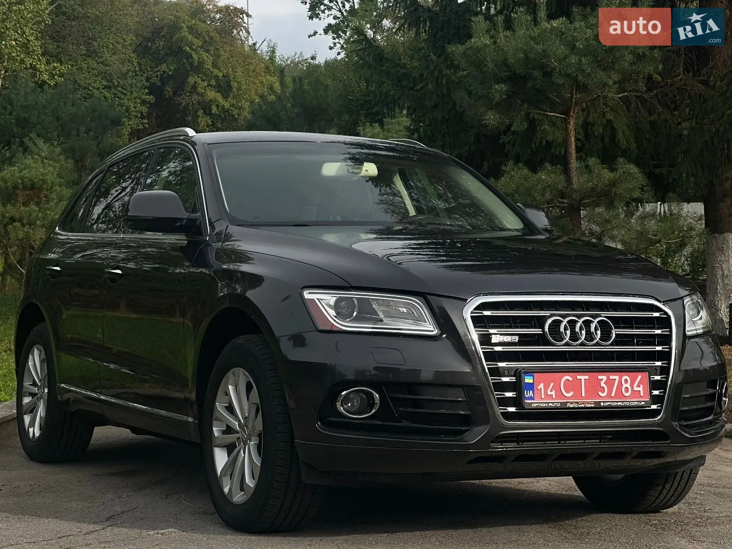 Audi Q5, 2014