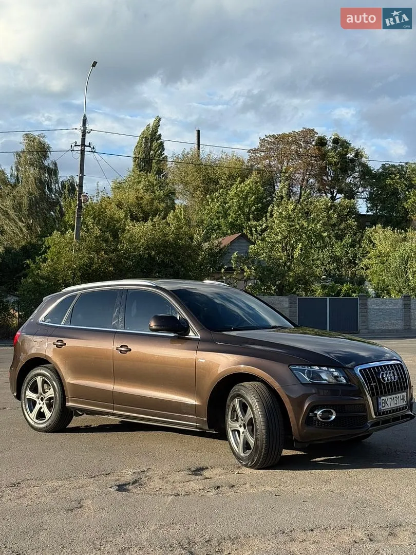 Audi Q5, 2011
