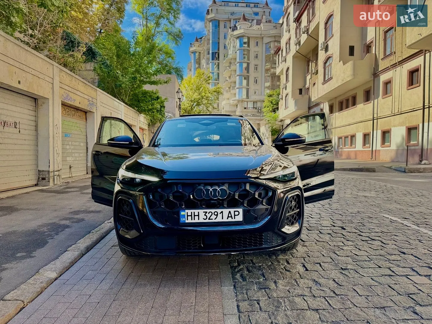 Audi Q5, 2025