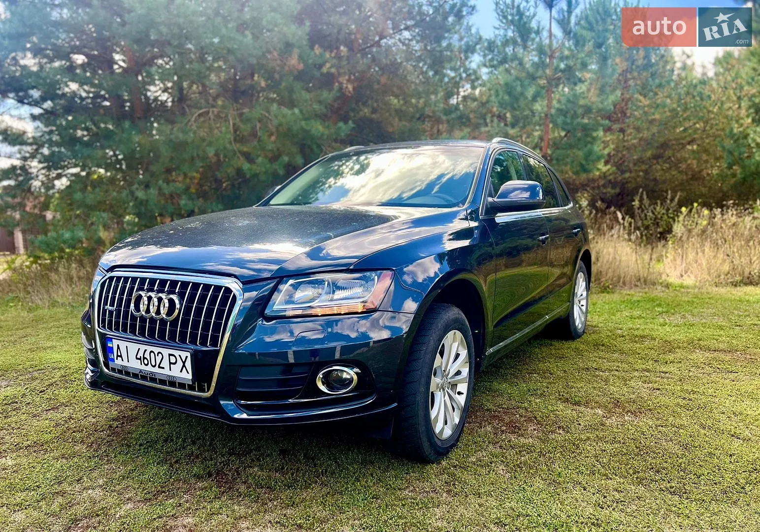 Audi Q5, 2014