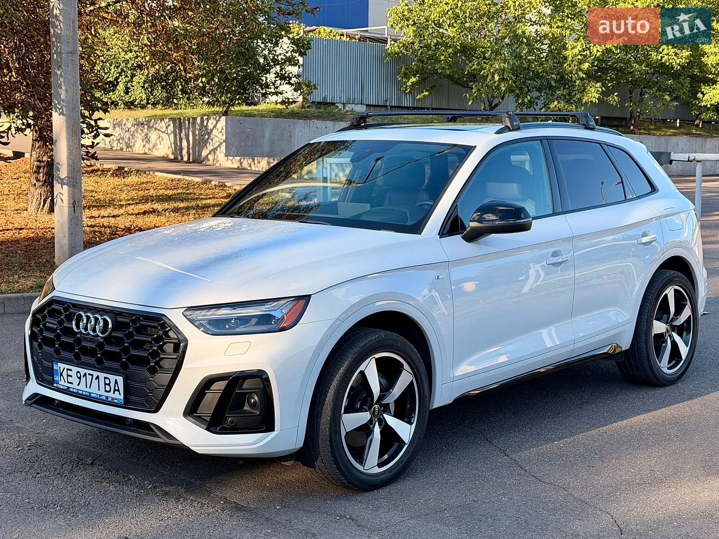 Audi Q5, 2023