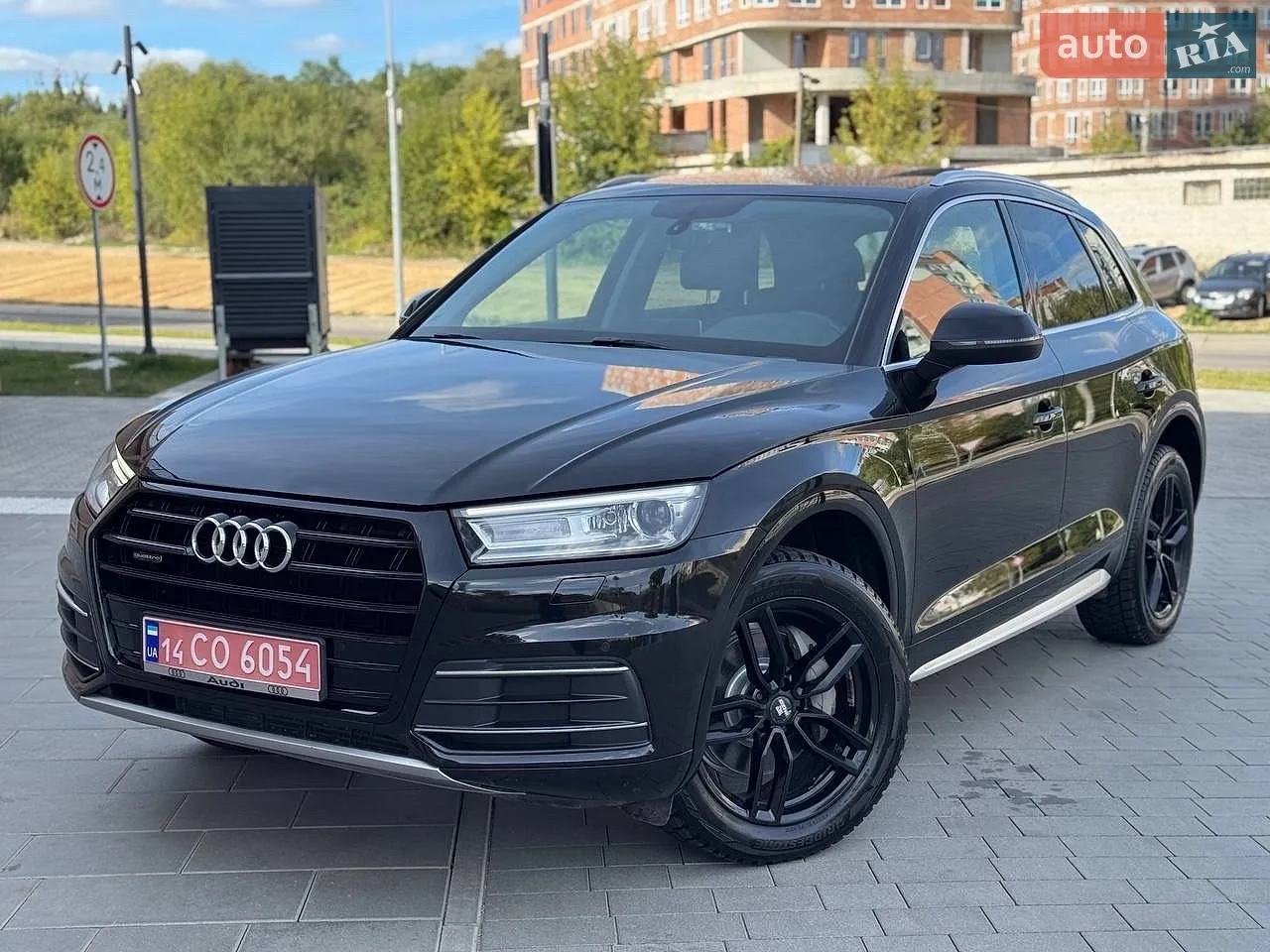 Audi Q5 2018 — 1