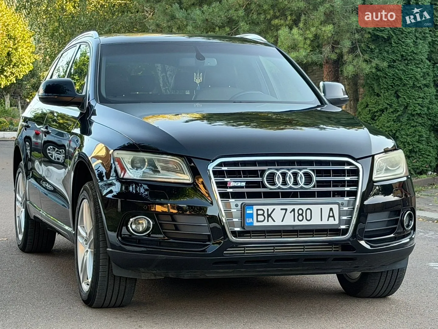 Audi Q5, 2013