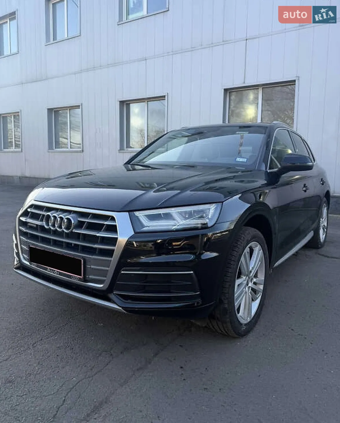 Audi Q5, 2019