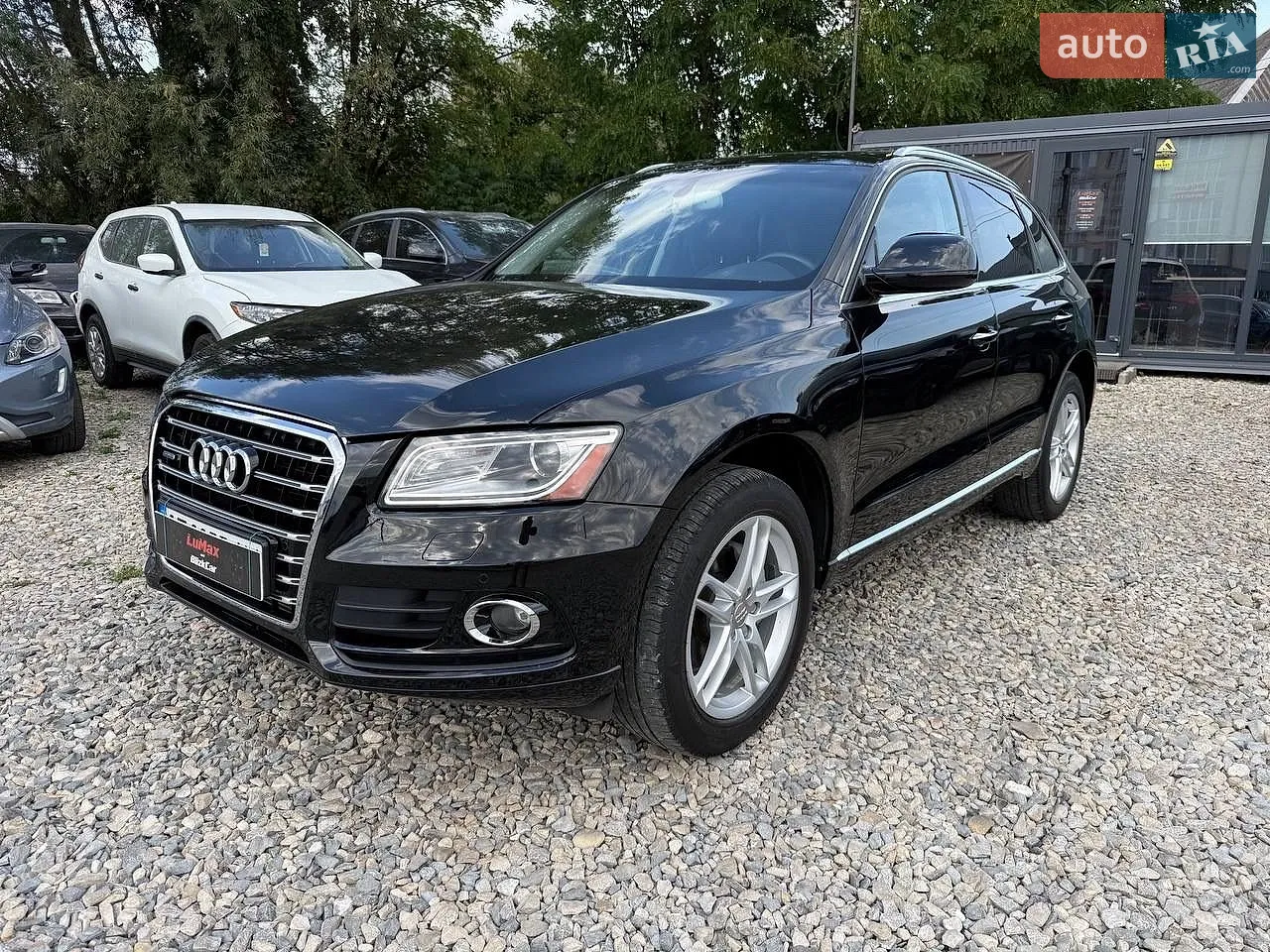 Audi Q5, 2015