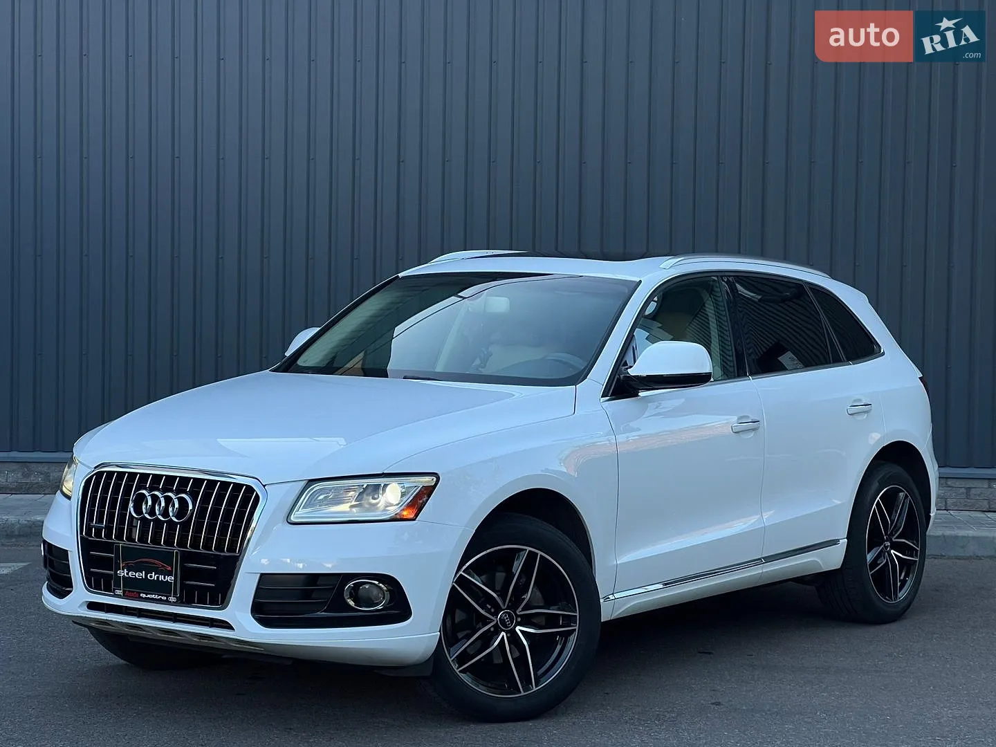 Audi Q5, 2016