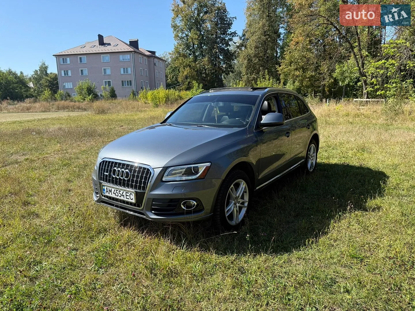Audi Q5, 2013