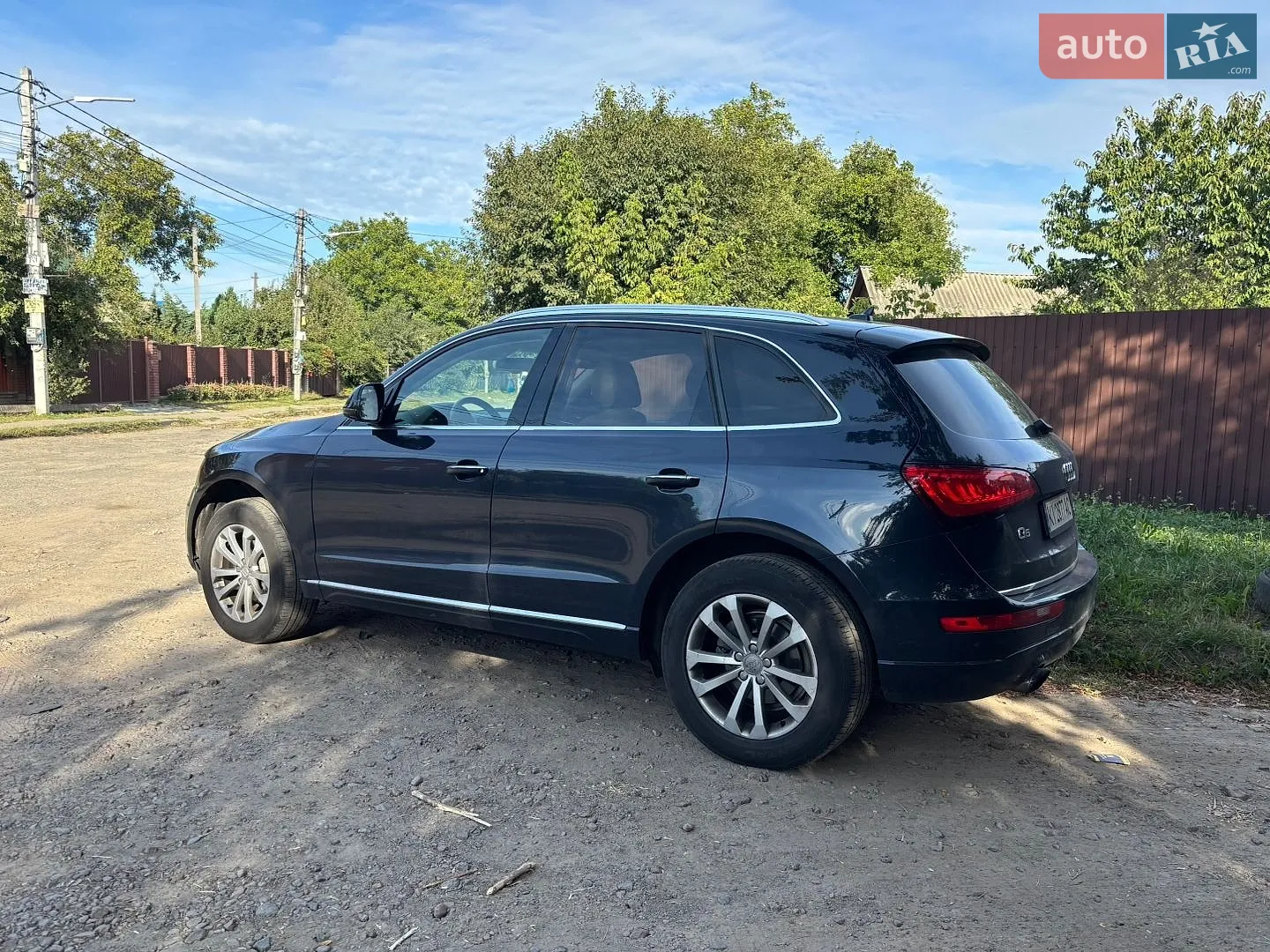 Audi Q5, 2015