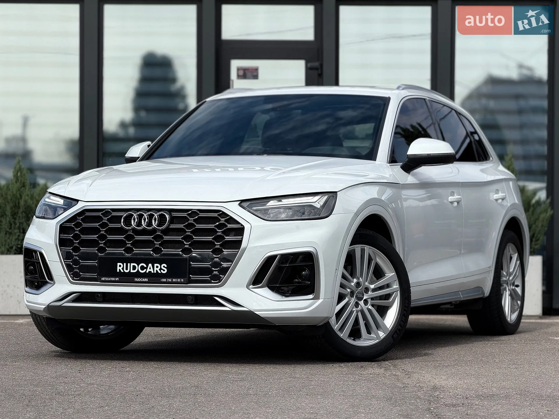 Audi Q5, 2019