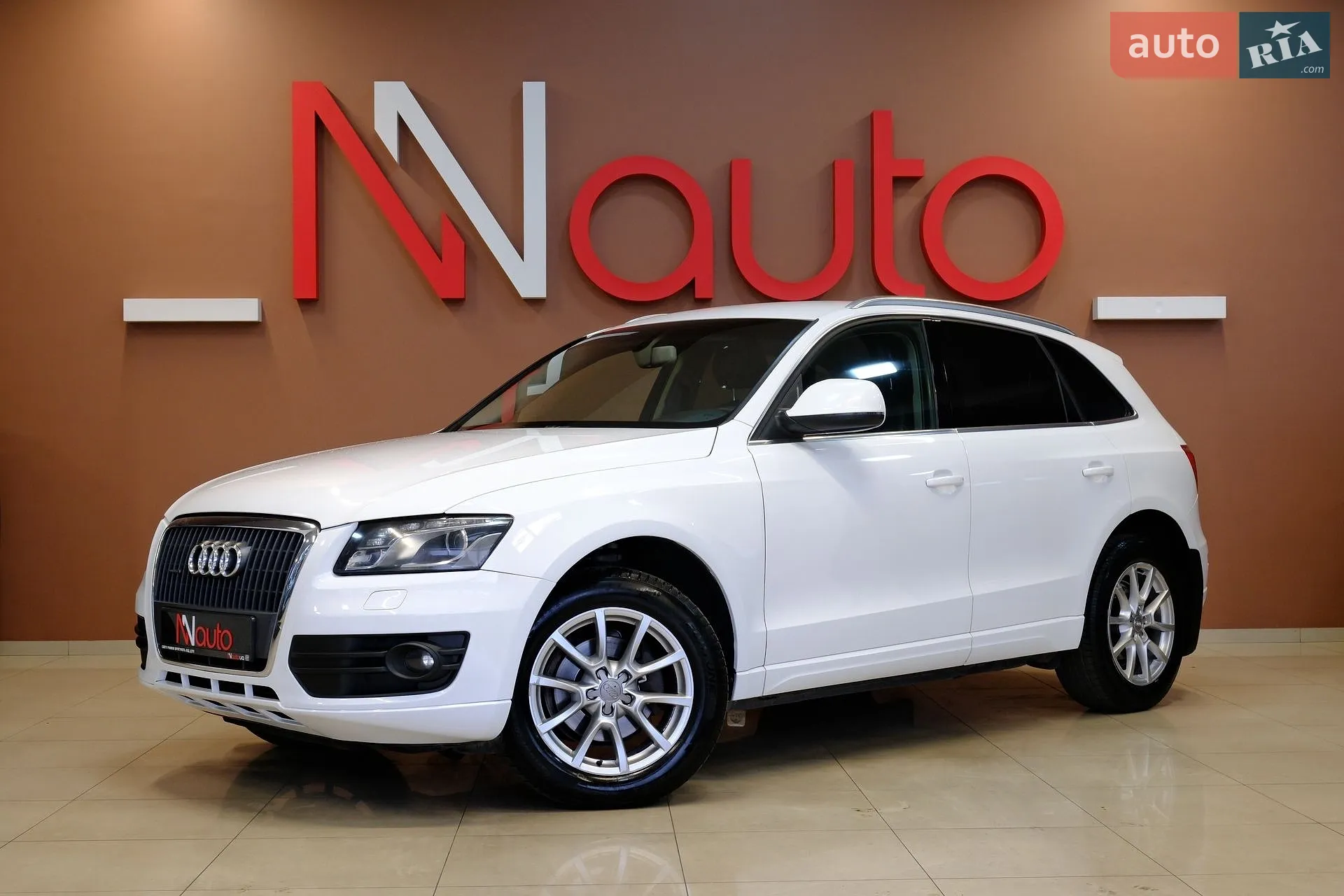 Audi Q5, 2011