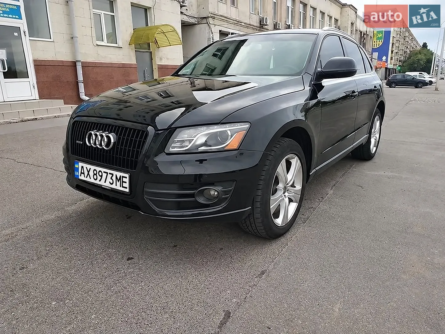 Audi Q5, 2011