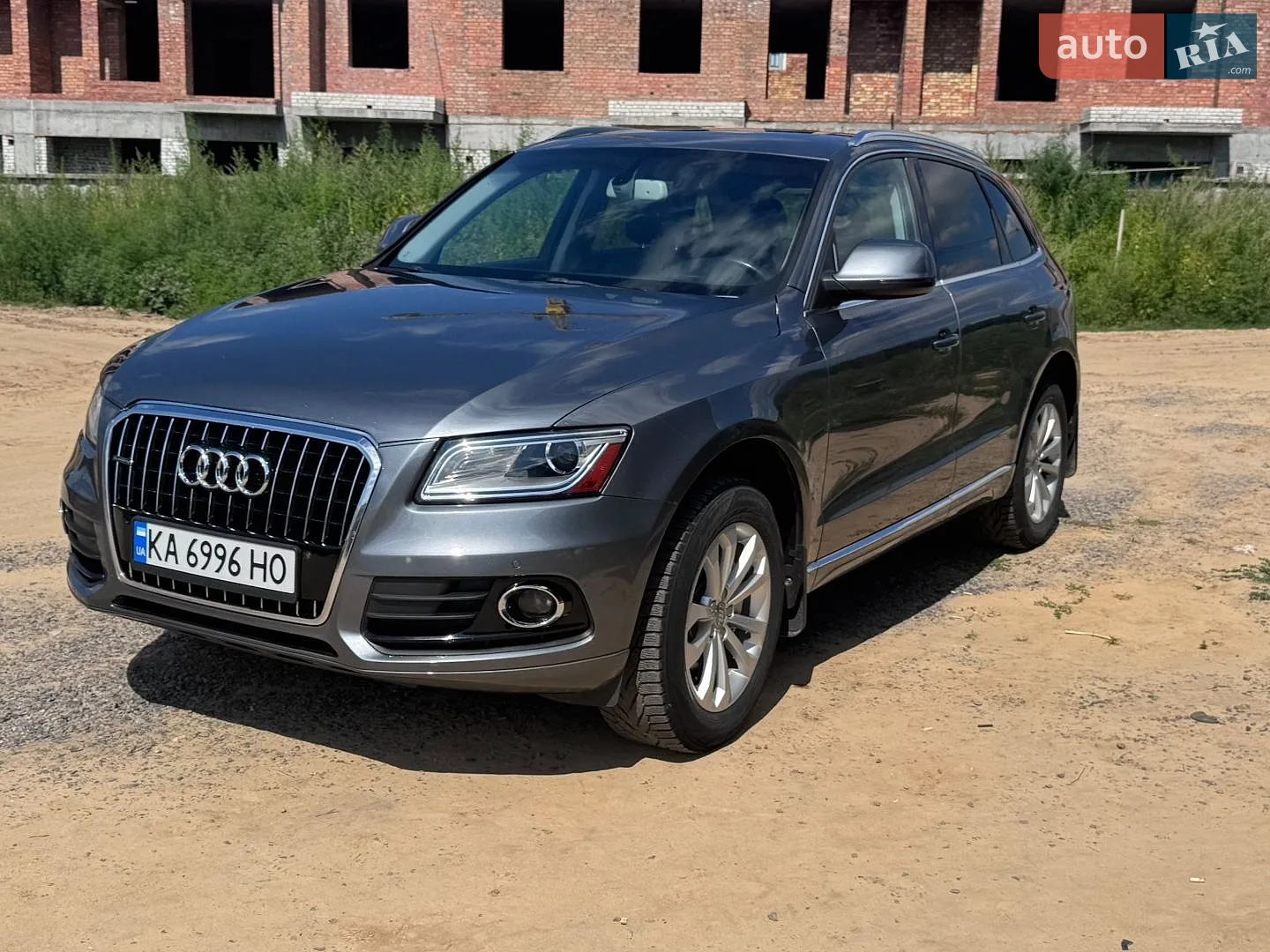Audi Q5, 2013