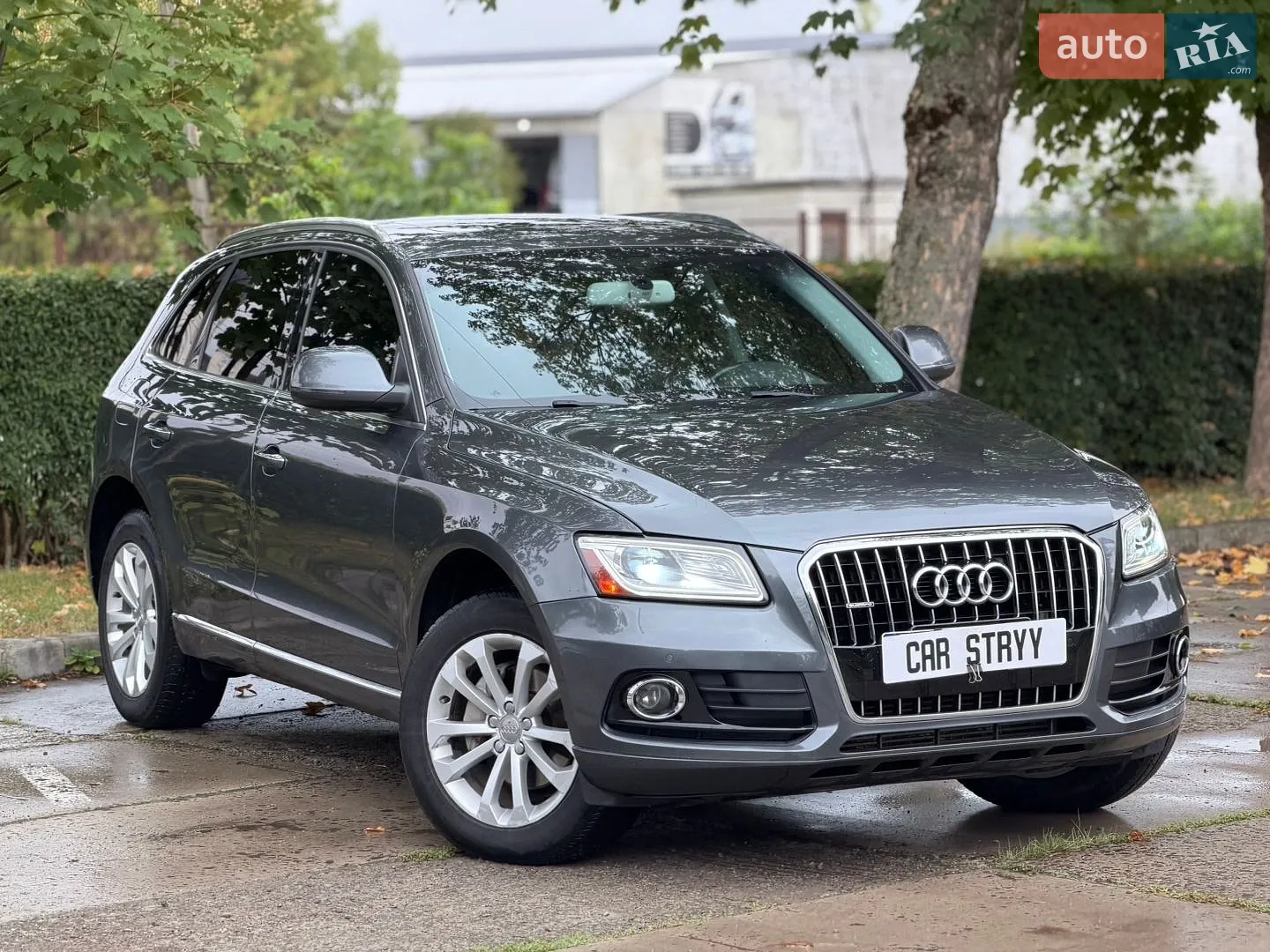 Audi Q5, 2014
