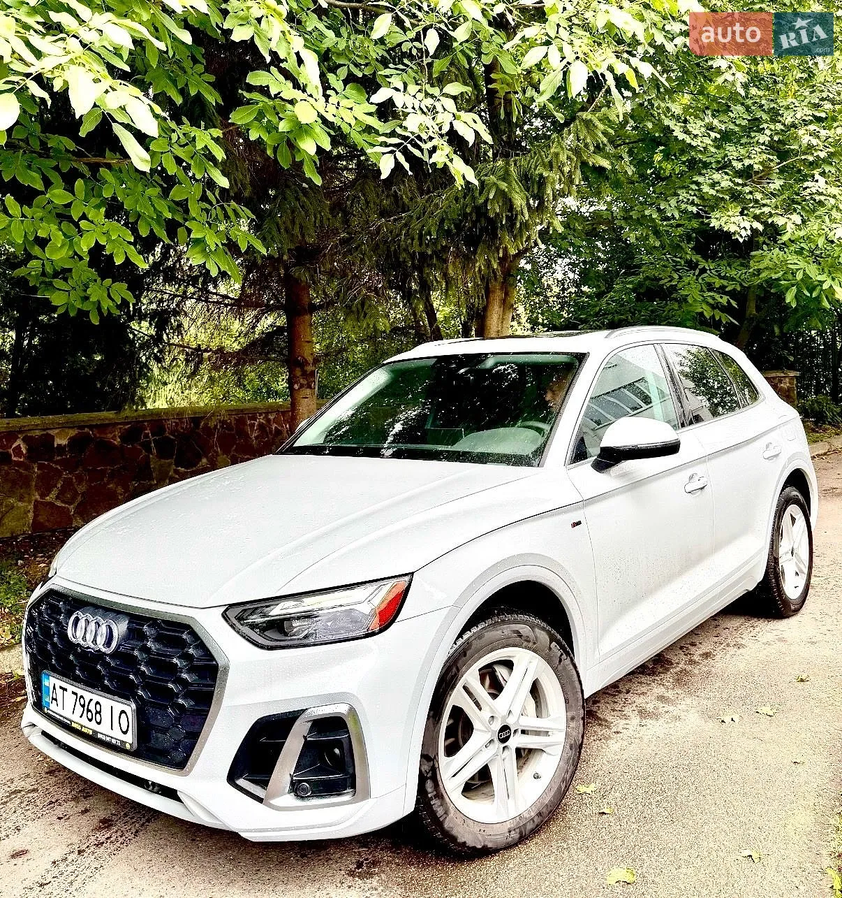 Audi Q5, 2024