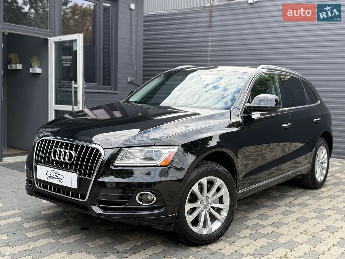 Audi Q5, 2015