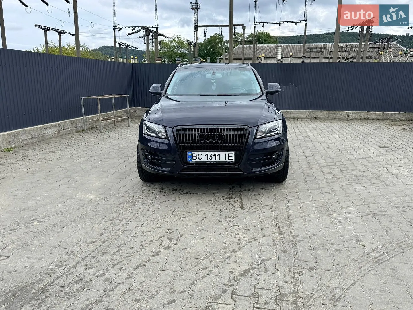 Audi Q5, 2012