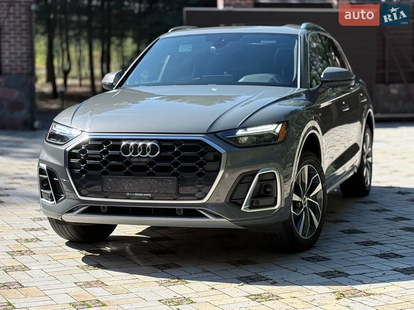 Audi Q5, 2023