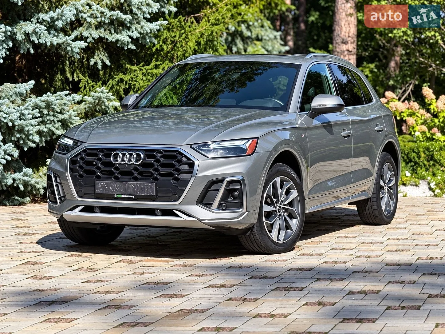 Audi Q5, 2023