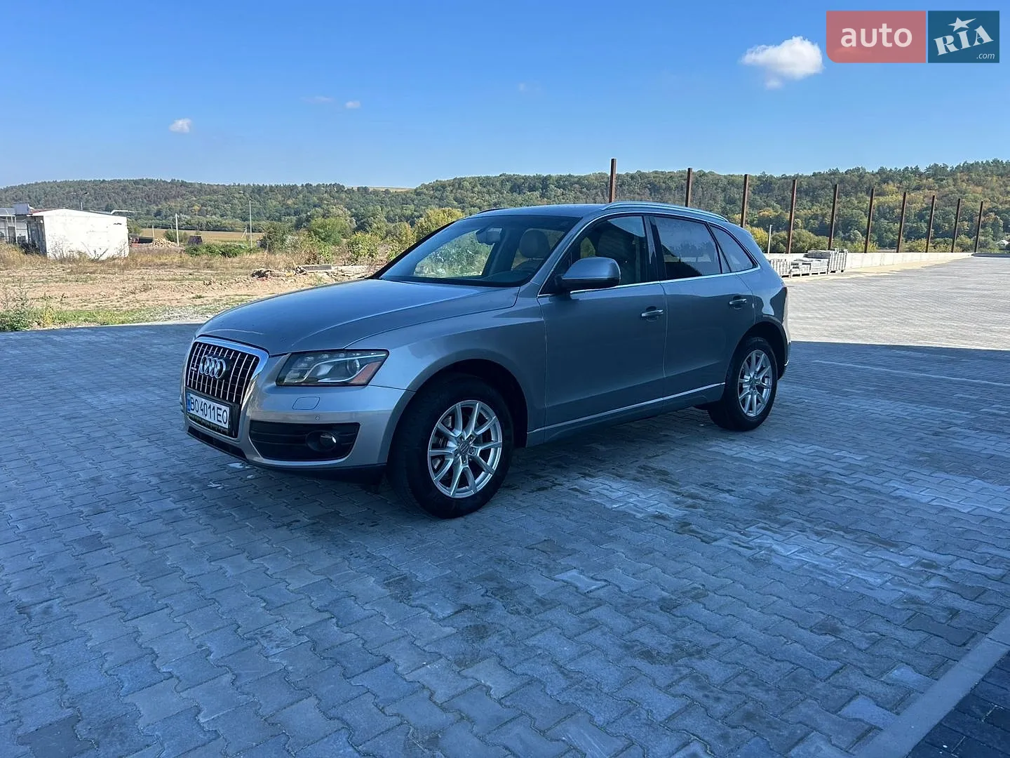 Audi Q5, 2010