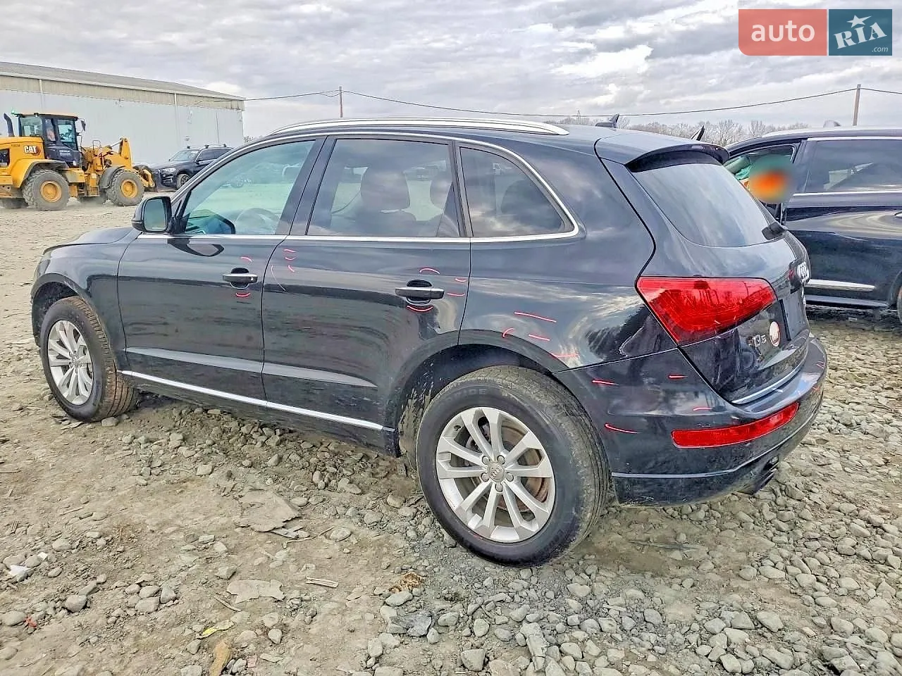 Audi Q5, 2016