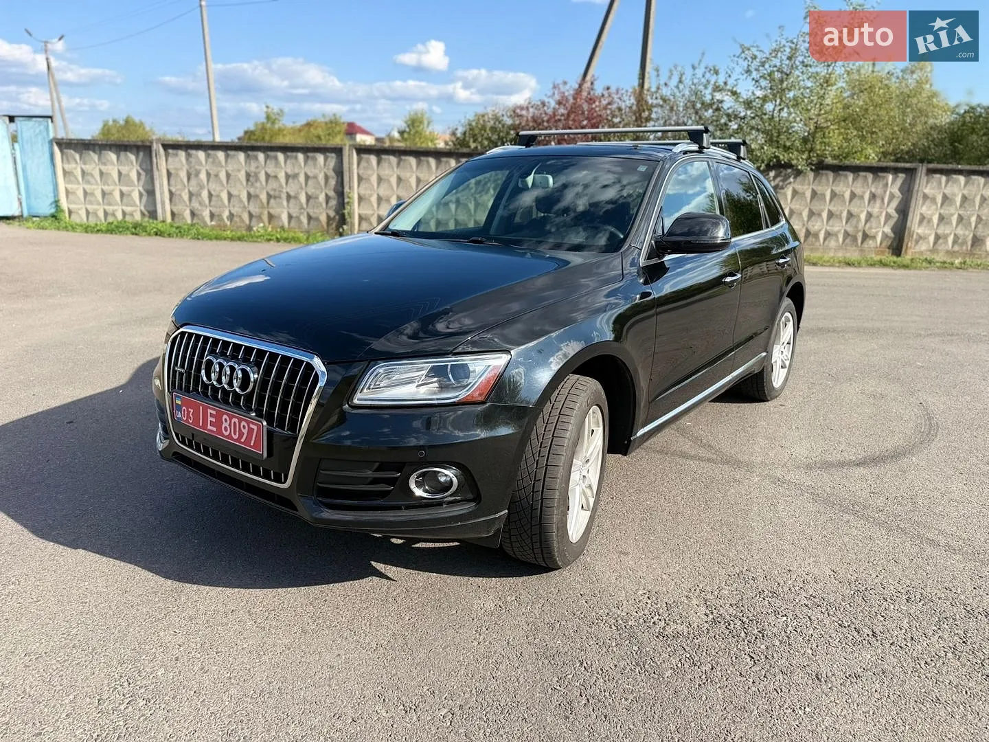 Audi Q5, 2014