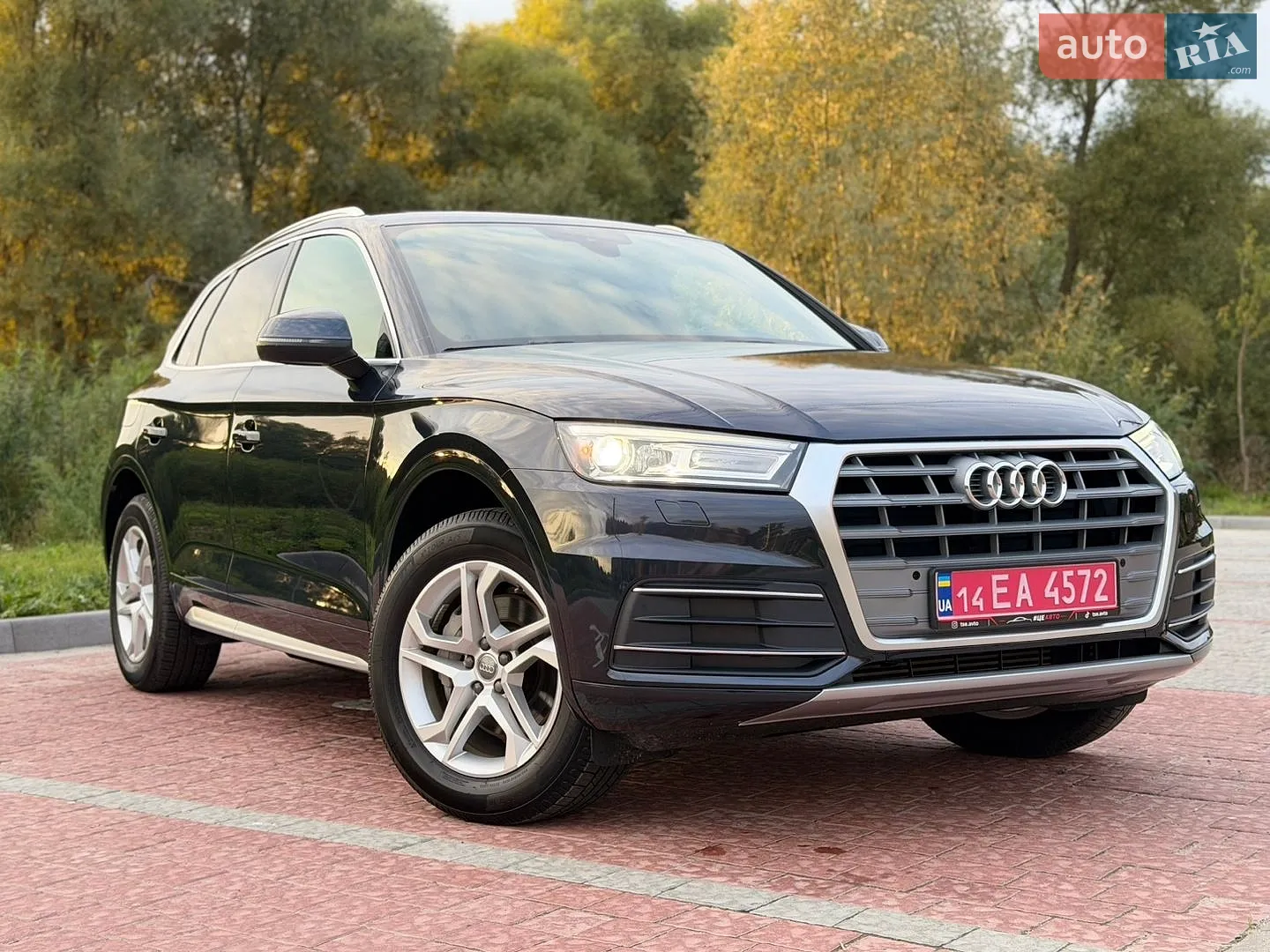 Audi Q5, 2019