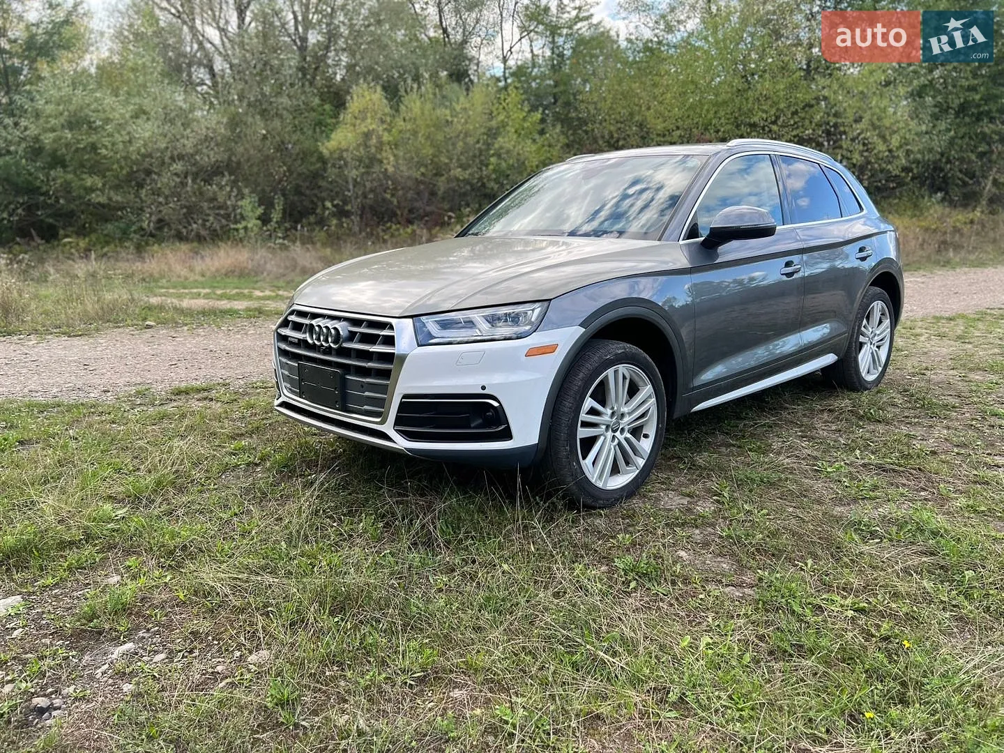 Audi Q5, 2018