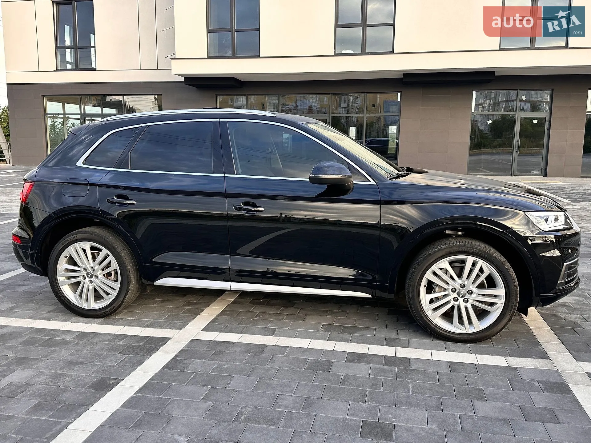 Audi Q5, 2019