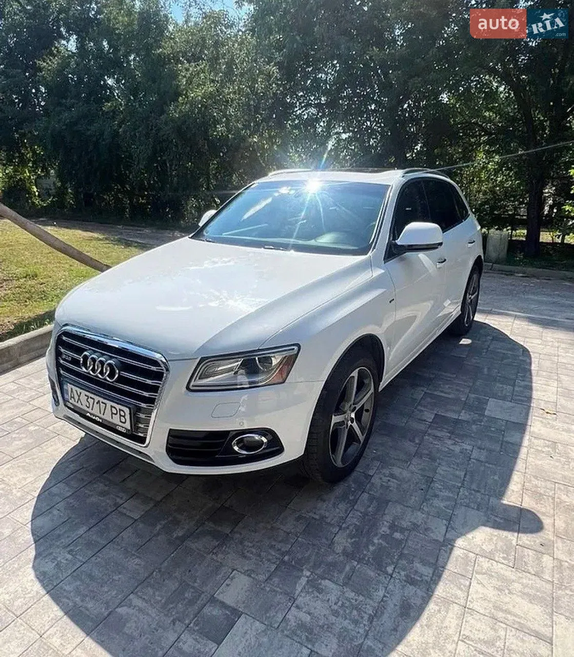 Audi Q5, 2015
