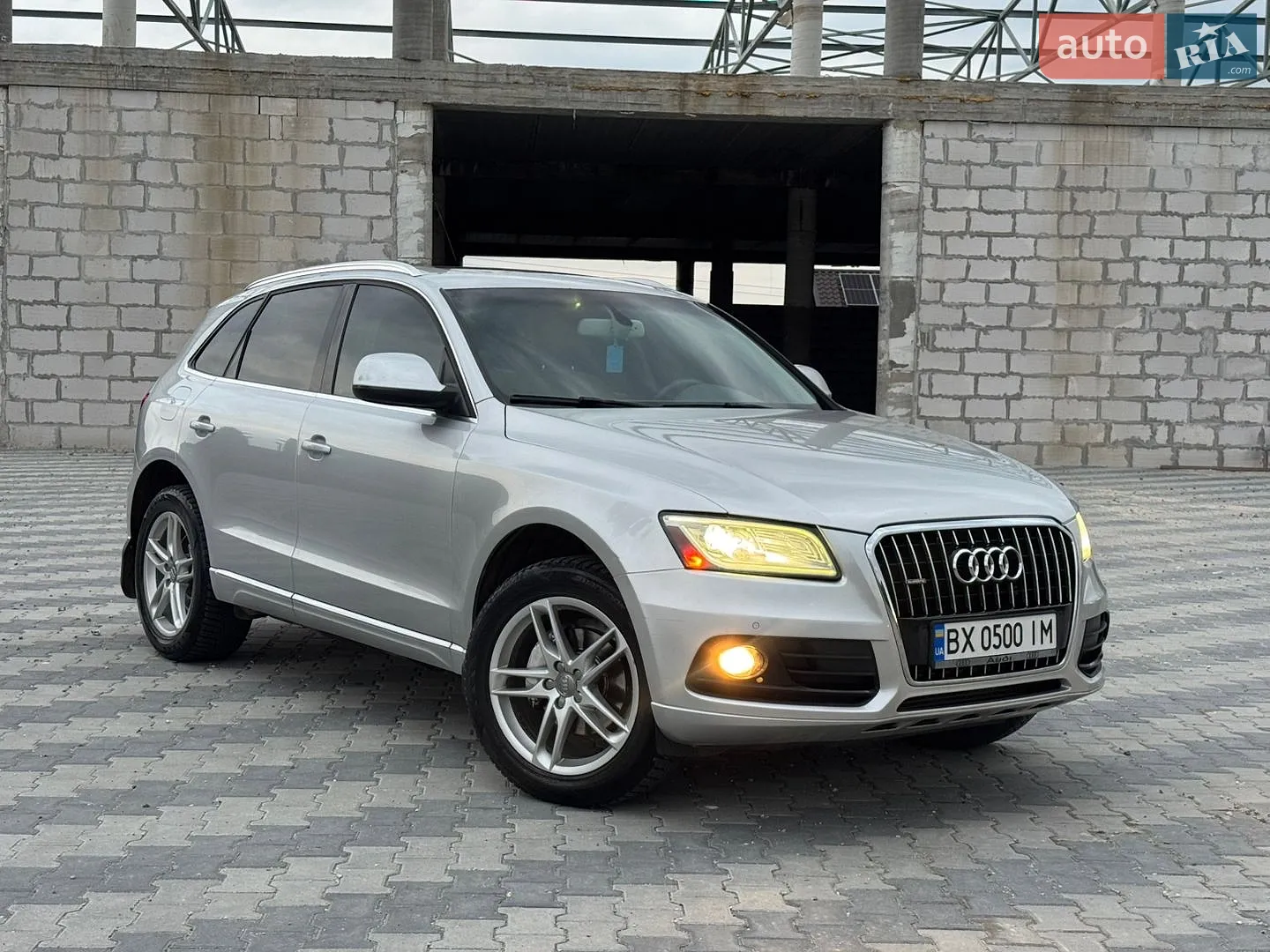 Audi Q5, 2013