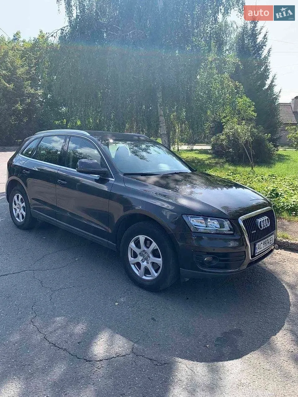 Audi Q5, 2012