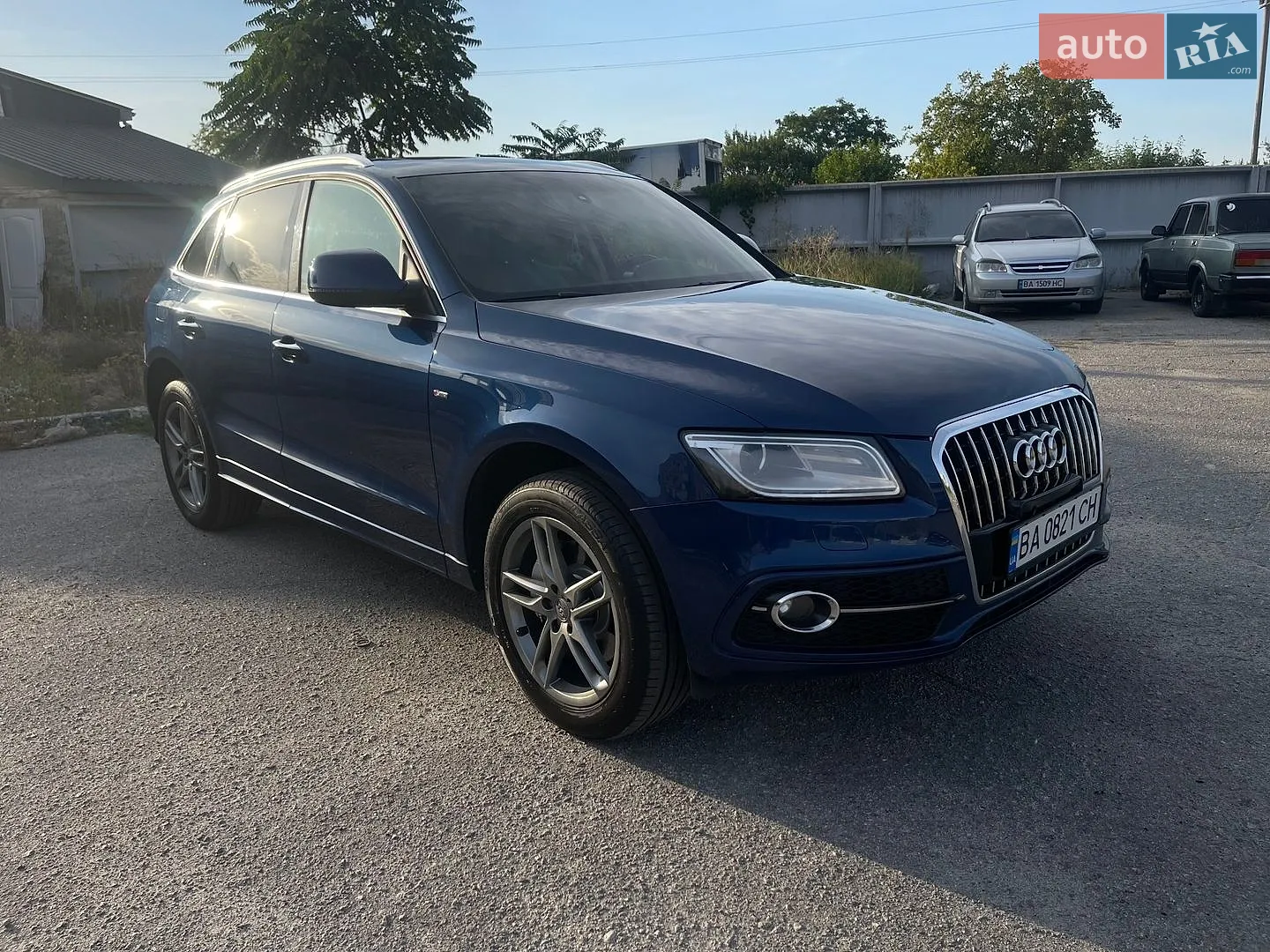 Audi Q5, 2014