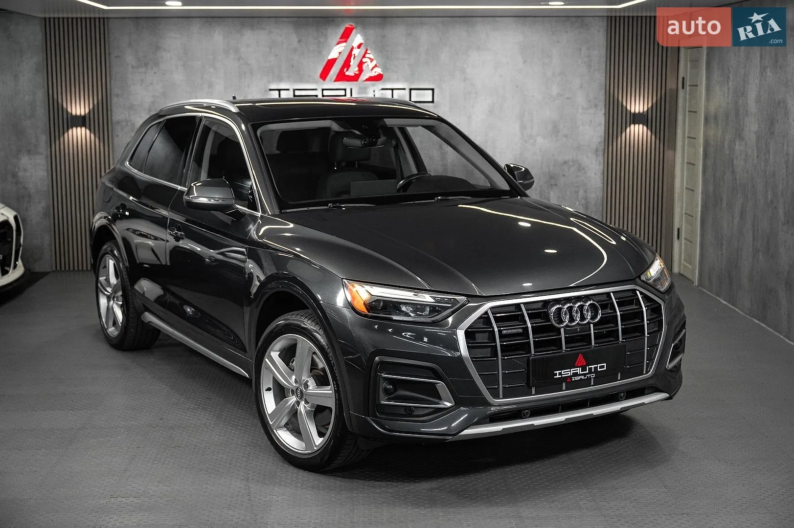 Audi Q5, 2021