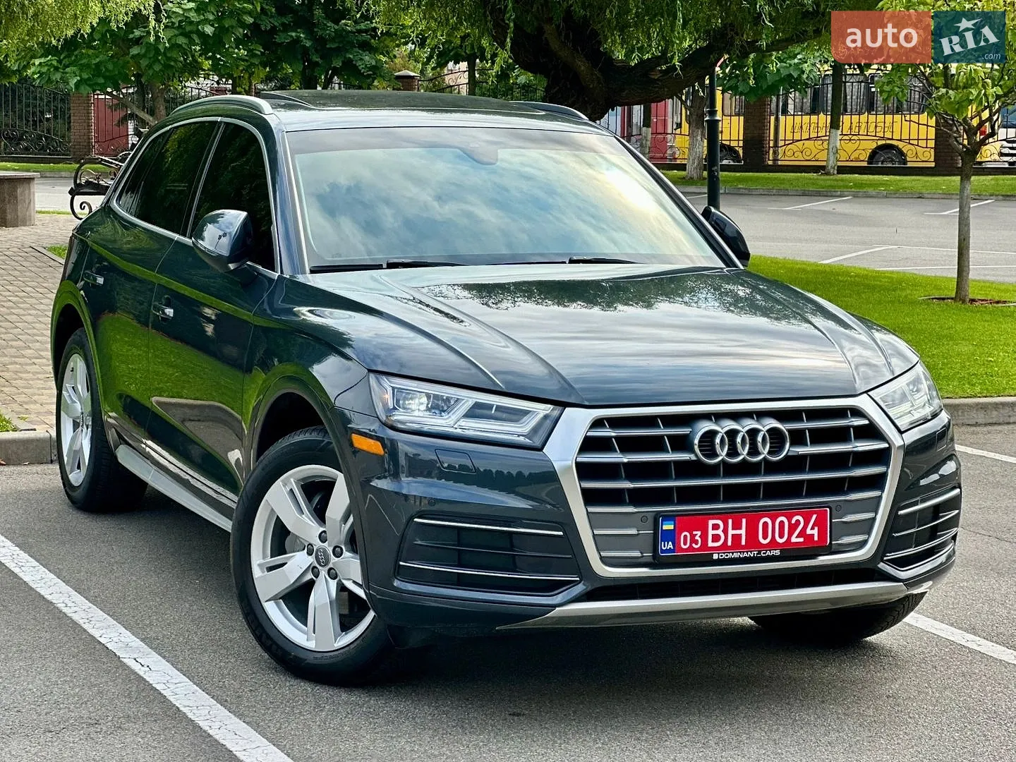 Audi Q5, 2019