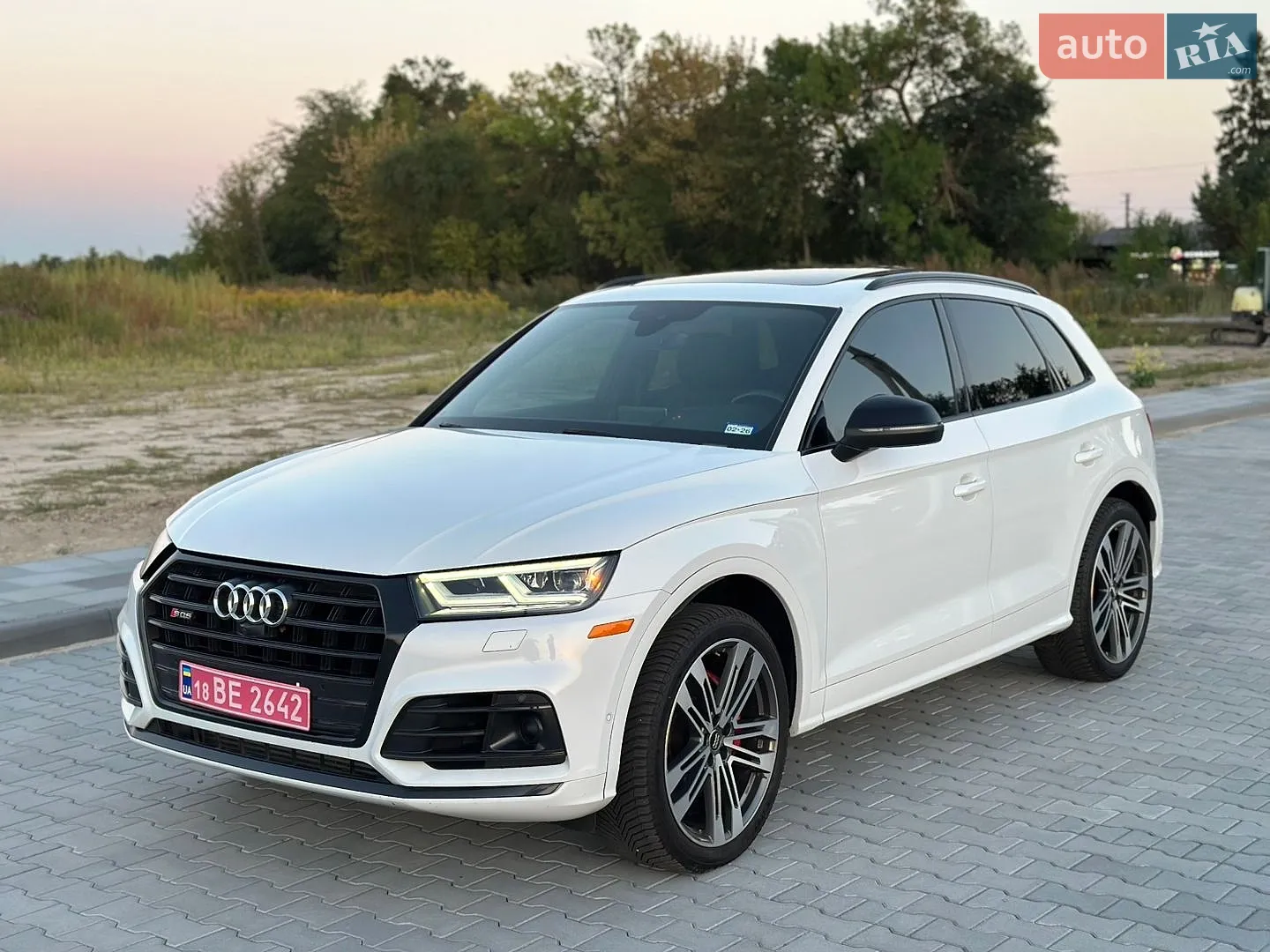 Audi Q5, 2019