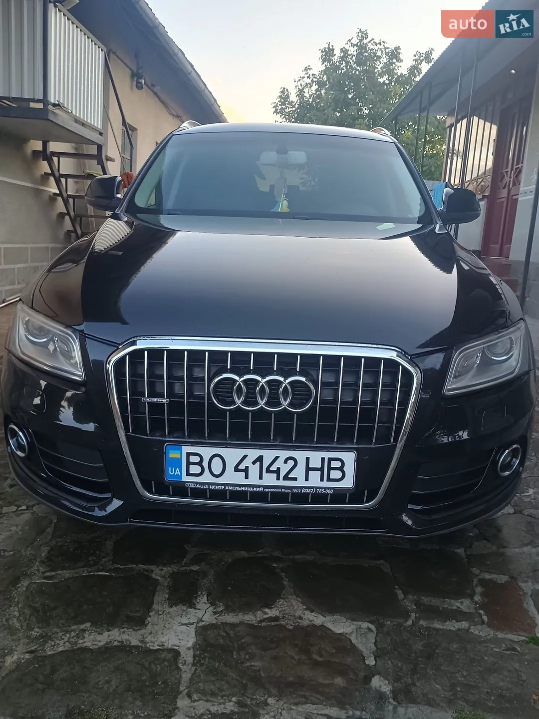 Audi Q5, 2014