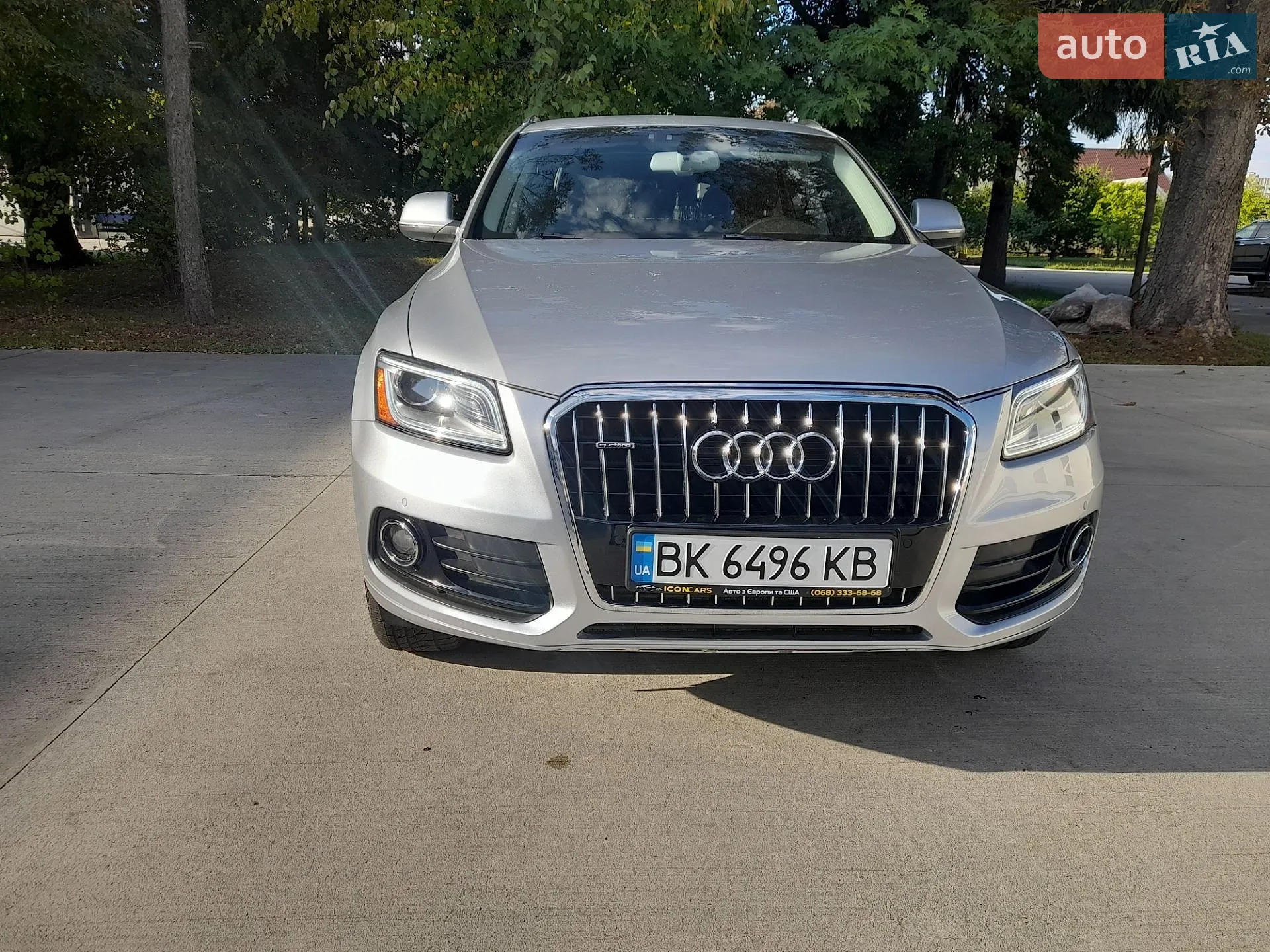 Audi Q5, 2014