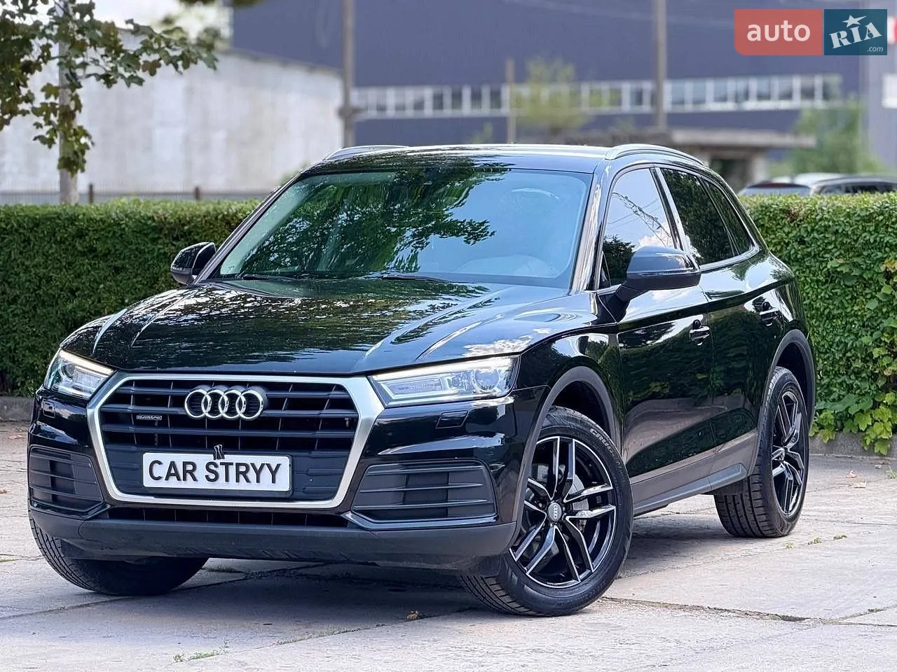 Audi Q5, 2017