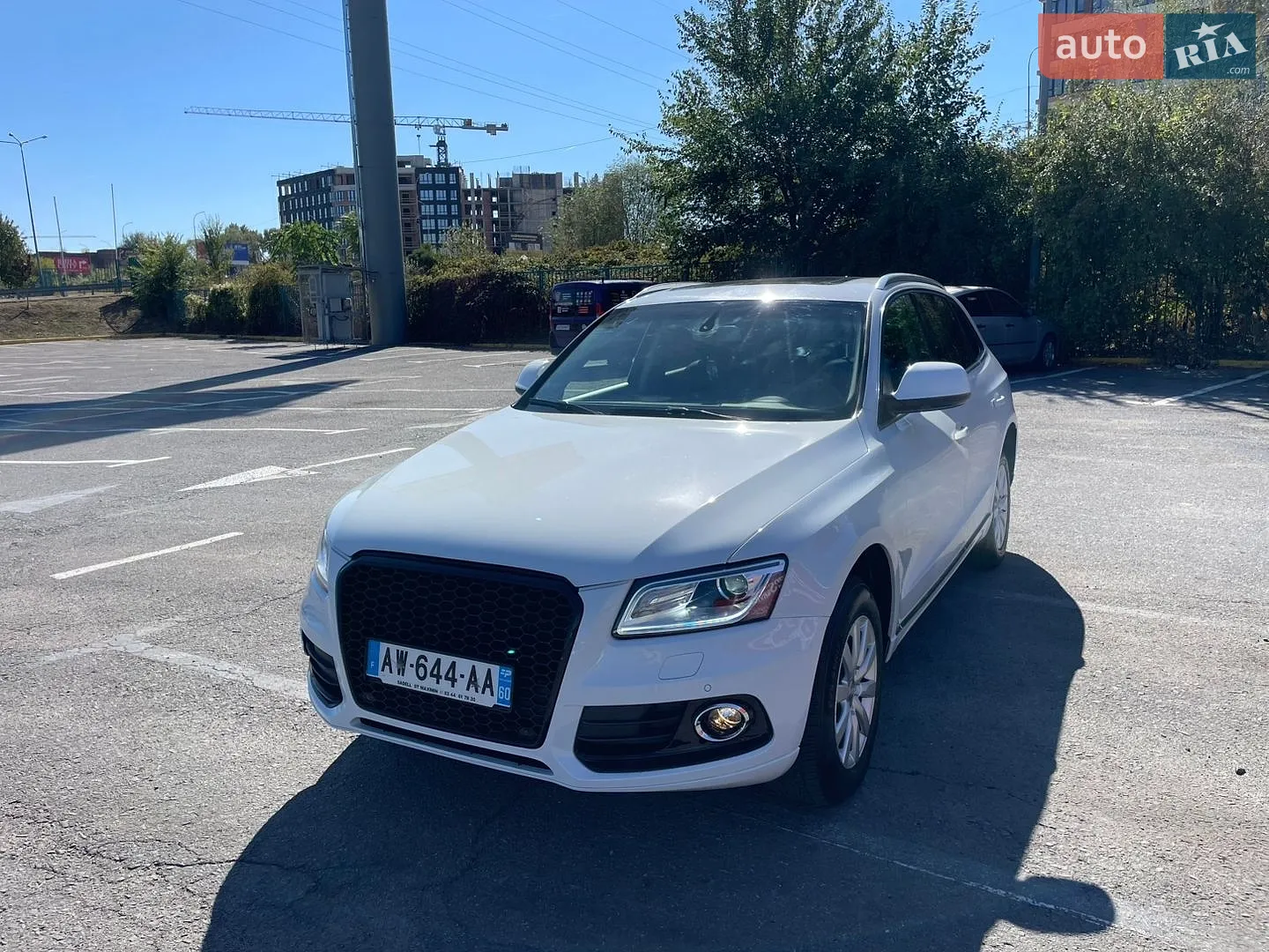 Audi Q5, 2014