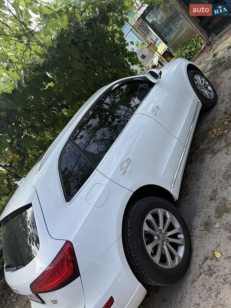 Audi Q5, 2014