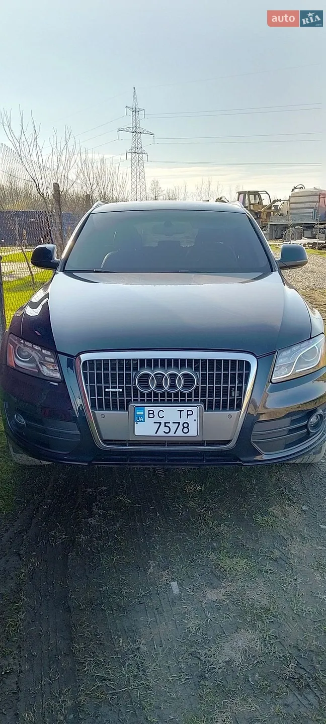 Audi Q5, 2010
