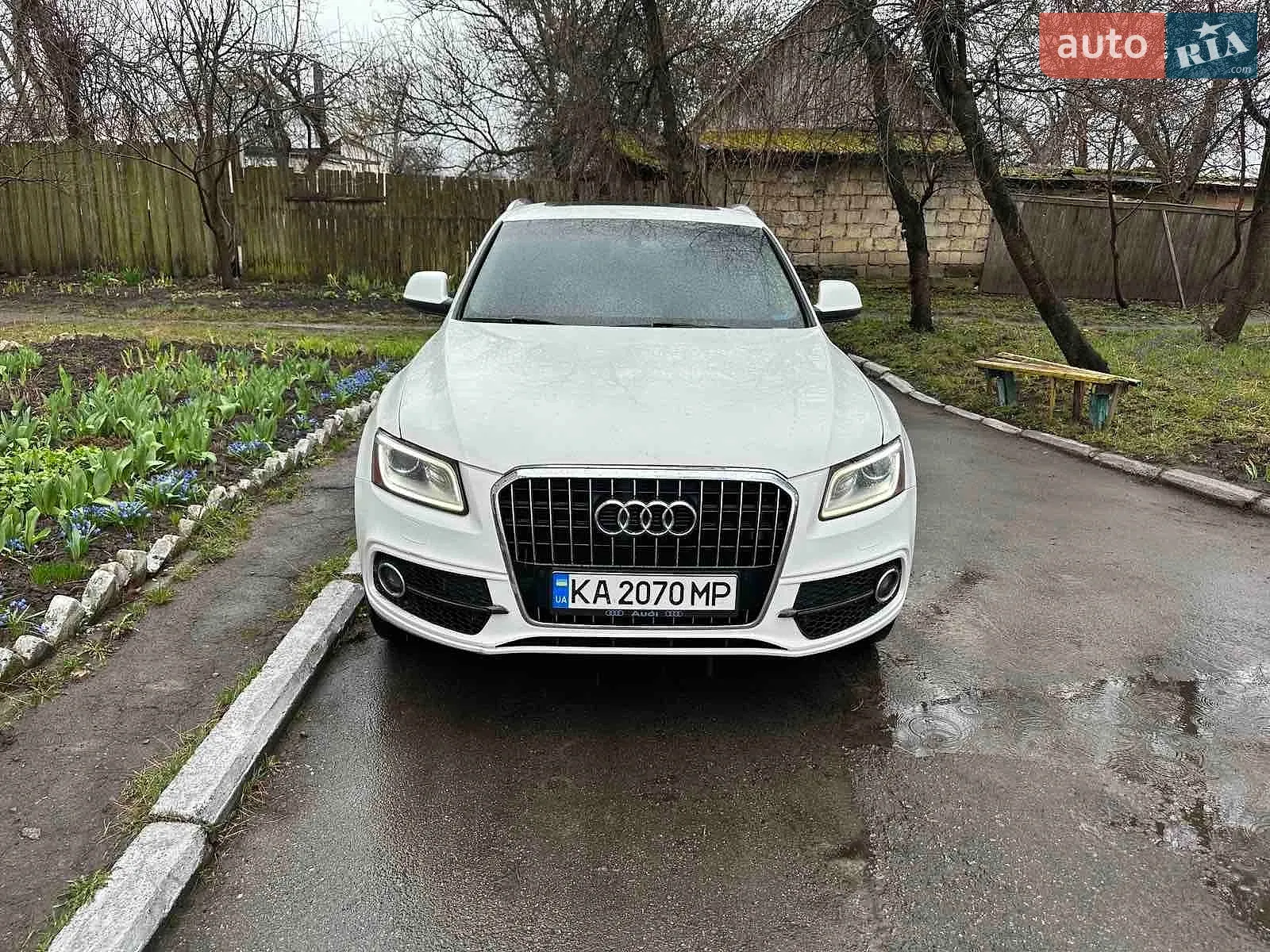 Audi Q5, 2014