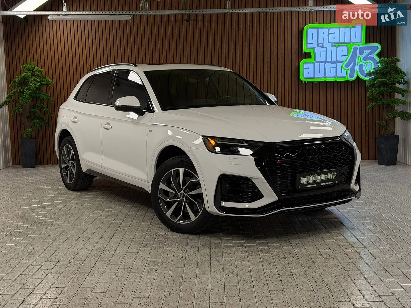 Audi Q5, 2024